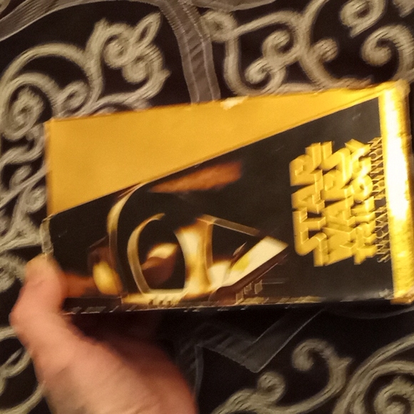 Special edition collectors item Star wars VHS tapes - Picture 3 of 5